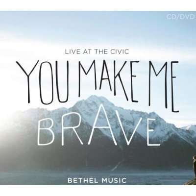 You Make Me Brave (CD)
