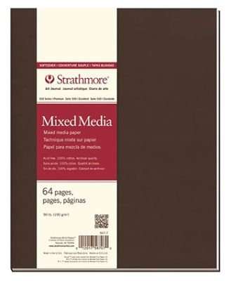 Strathmore Mixed Media Softcover
