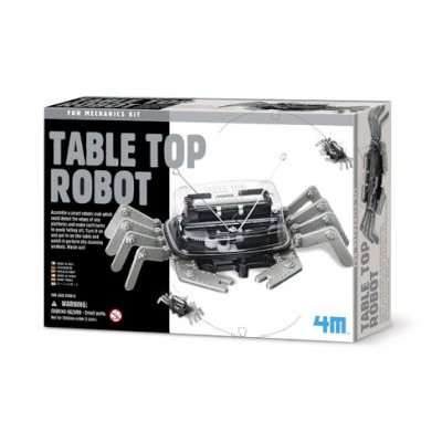 4M Kidz Labs - Table Top Robot