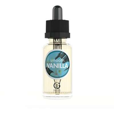 Digicig Liquid Smooth Vanilla 20ml - 12% Nicotine