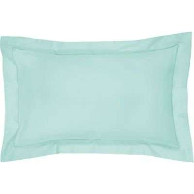 Simon Baker Egyptian Cotton King Pillowcase Set (Duck Egg)