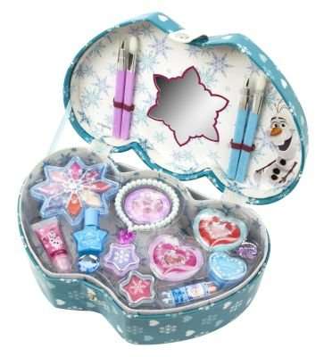 Disney Frozen Follow Your Heart Vanity Case Set