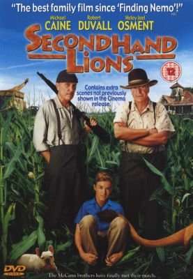 Secondhand Lions (DVD)