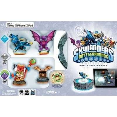 Skylanders - Giants Starter Pack