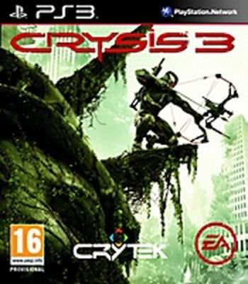 Crysis 3 (Nordic) (PlayStation 3)