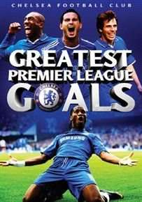 Chelsea FC: Greatest Premier League Goals (DVD)