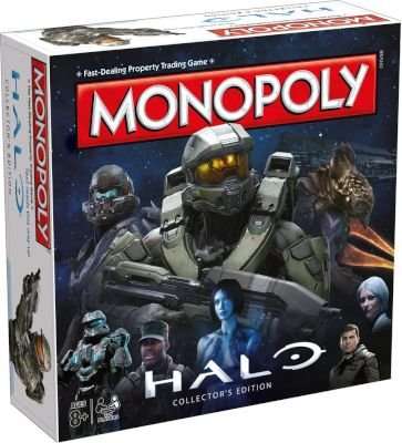Monopoly - Halo