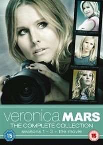 Veronica Mars: The Complete Collection (English & Foreign language, DVD)