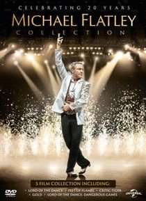 Michael Flatley: The Ultimate Collection (DVD)