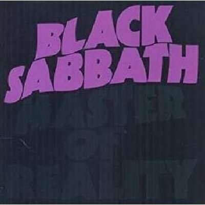 Master of Reality (Vinyl record)