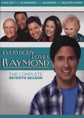 Everybody Loves Raymond - Season 7 (DVD, Boxed set)