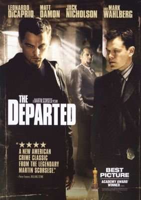 The Departed (DVD)