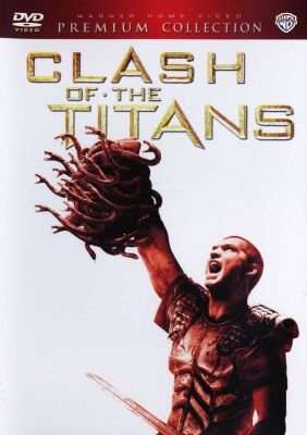 Clash Of The Titans (2010) (DVD)