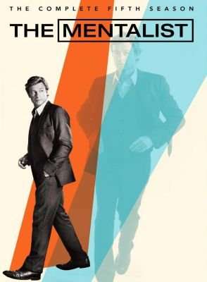 The Mentalist - Season 5 (DVD, Boxed set)