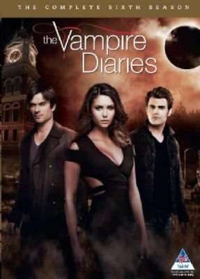The Vampire Diaries - Season 6 (DVD, Boxed set)