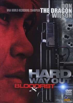 Bloodfist 8: Hard Way Out (DVD)