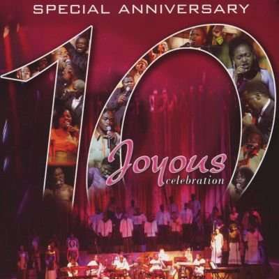 Joyous Celebration  - 10th Anniversary (CD)