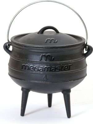 MegaMaster Potjie No 4