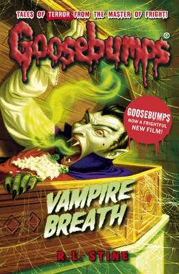 Vampire Breath (Paperback, 3rd Revised edition)
