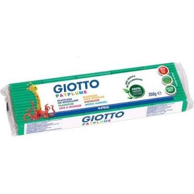 Giotto Patplume Modeling Clay (350g)(Green)