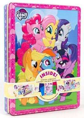My Little Pony Collector's Tin (Other merchandize)