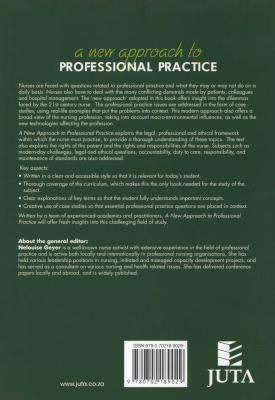 New Approach to Professional Practice (Paperback)