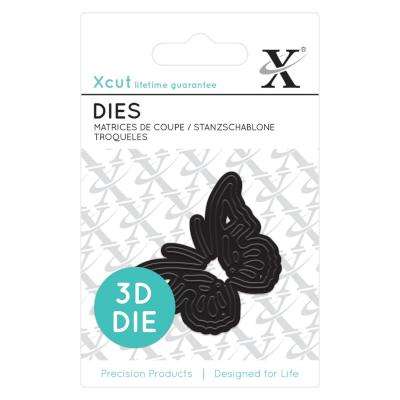 Xcut Mini Die - 3D Butterfly (1 Piece)