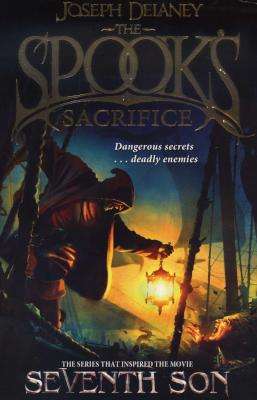The Spook's Sacrifice - Book 6 (Paperback)