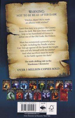 The Spook's Sacrifice - Book 6 (Paperback)