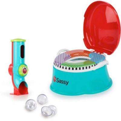 Sassy Rewards Potty Master Pack