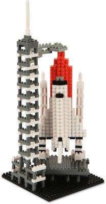 Nanoblock - Space Center