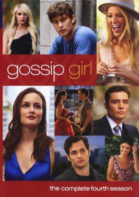Gossip Girl - Season 4 (DVD, Boxed set)