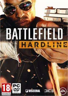 Battlefield Hardline (PC, DVD-ROM)