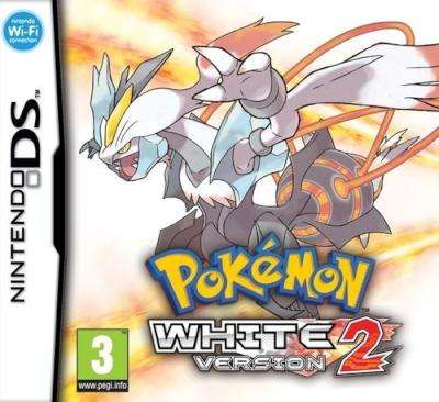 Pokemon White Version 2 (Nintendo DS)