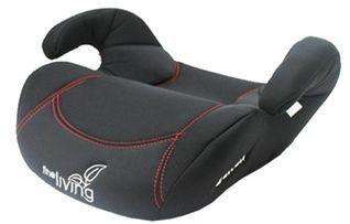Fine Living Booster Car Seat - Black