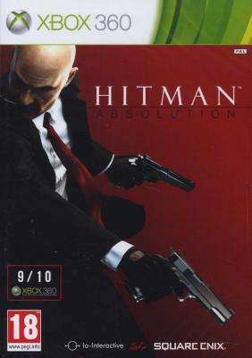 Hitman - Absolution (XBox 360, DVD-ROM)