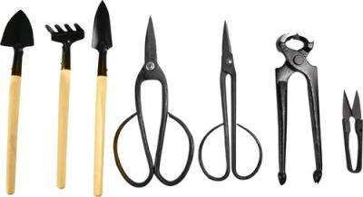 Fragram Bonsai Tool Kit (7 Piece)