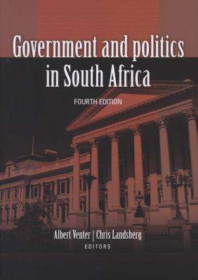 Government and Politics in South Africa (Paperback, 4th Revised edition)