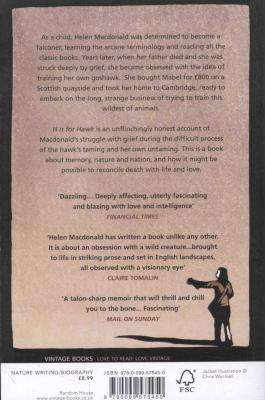 H is for Hawk (Paperback)