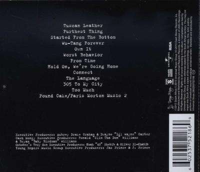 Nothing Was The Same (CD)