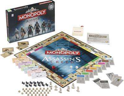 Monopoly - Assassin's Creed