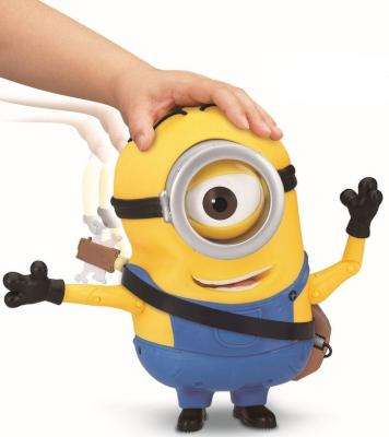 Minions Talking Stuart Guitar