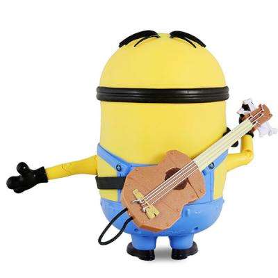 Minions Talking Stuart Guitar