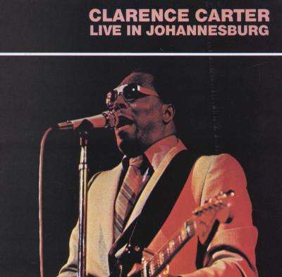 Live In Johannesburg (CD)