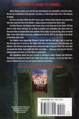 The Maze Runner (Paperback)