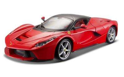 Bburago Die-Cast Model - Ferrari LaFerrari (1:18)