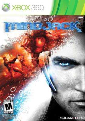 Mindjack (XBox 360, DVD-ROM)
