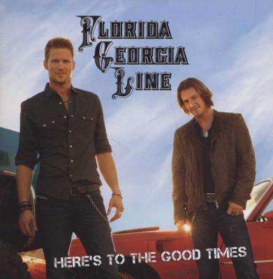 Here's to the Good Times (CD)