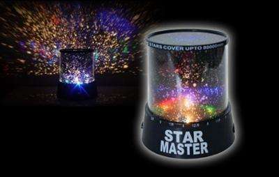 4AKid Stars Night Light