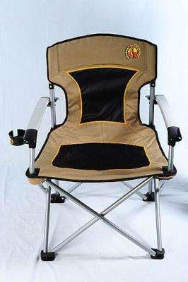 Meerkat Solid Arm Chair (200kg)